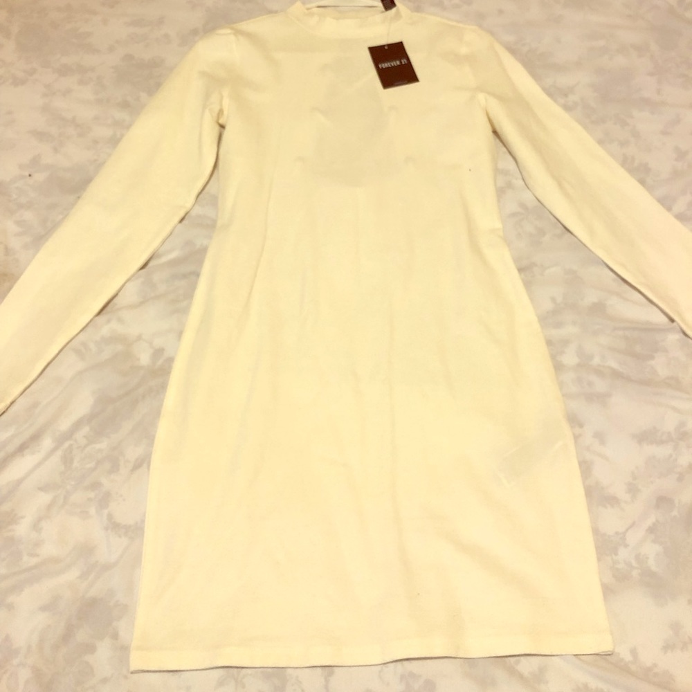 Knit dress